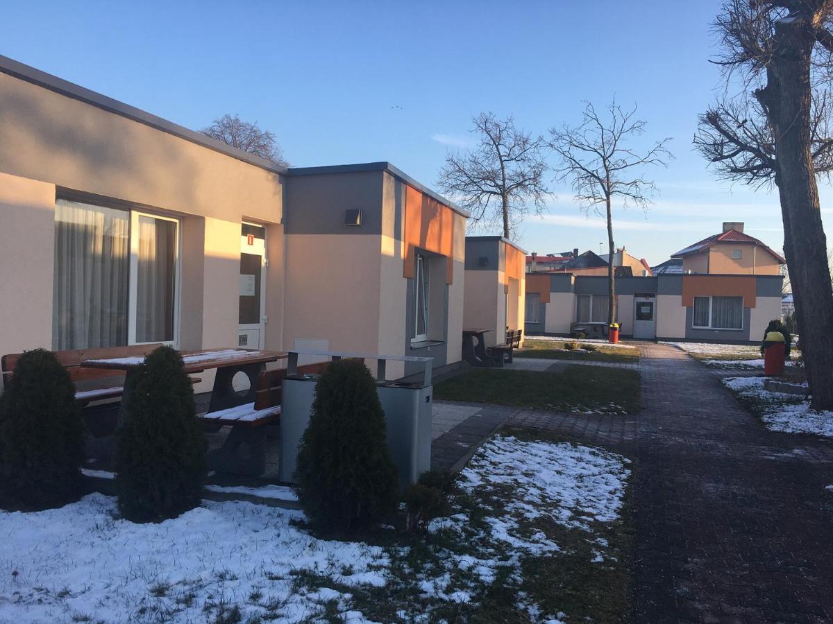 Sanatorium Uzdrowiskowe Dukat Medical Spa Dąbki Eksteriør bilde